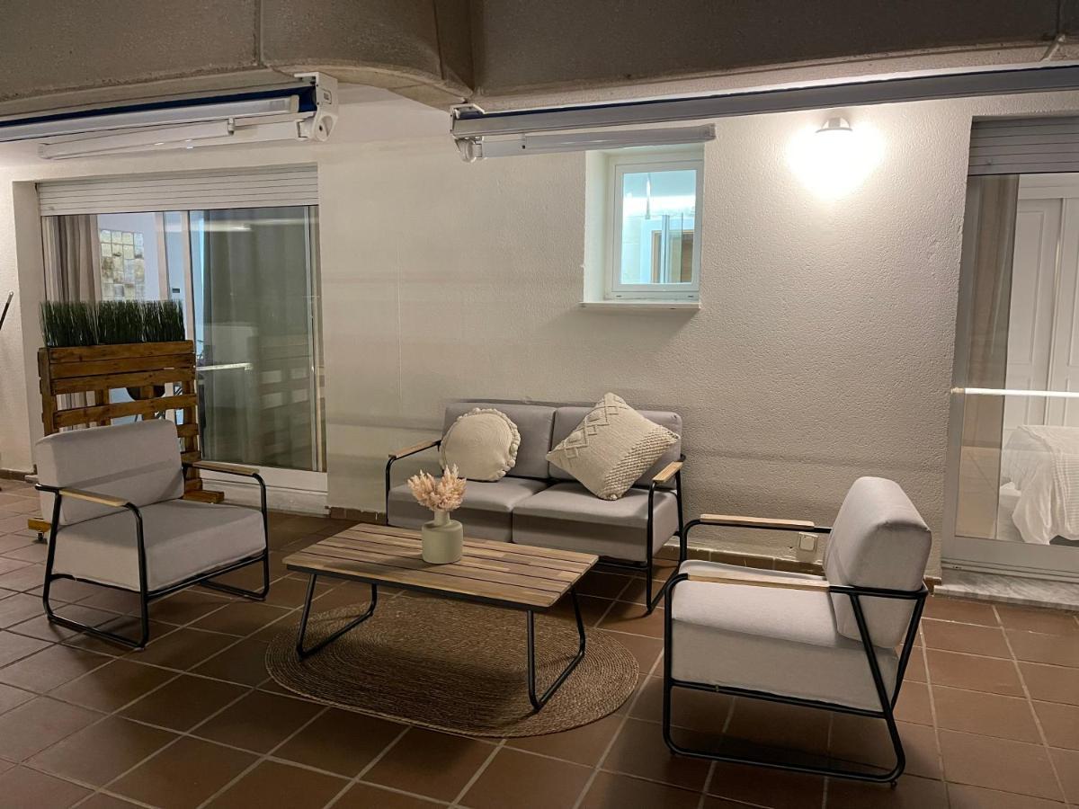 Puerto Banus Beach Espectacular Atico Marbella Exterior photo
